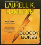 Horror Audiobook - Bloody Bones by Laurell Hamilton