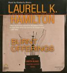 Horror Audiobook - Burnt Offerings by Laurell Hamilton