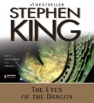 Fantasy Audiobook - The Eyes of the Dragon by Stephen King