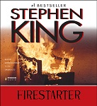 Horror Audiobook - Firestarter by Stephen King