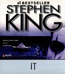 Horror Audiobook - IT by Stephen King