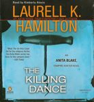 Horror Audiobook - The Killing Dance by Laurell Hamilton