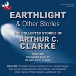 Science Fiction Audiobooks - Earthlight and Other Stories by Arthur C. Clarke