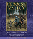 RANDOM HOUSE AUDIO - Heroes Of The Valley by Jonathan Stroud