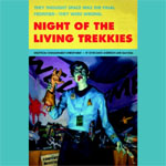 RANDOM HOUSE AUDIO - Night Of The Living Trekkies by Kevin David Anderson and Sam Stall