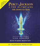 RANDOM HOUSE AUDIO - Percy Jackson And The Olympians: The Demigod Files by Rick Riordan
