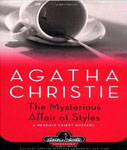 SIMPLY AUDIOBOOKS - The Mysterious Affair At Styles by Agatha Christie