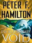 TANTOR MEDIA - The Evolutionarty Void by Peter F. Hamilton