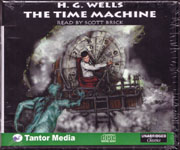 TANTOR MEDIA - The Time Machine by H.G. Wells