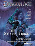 Tantor Media - Dragon Age: The Stolen Dragon Throne by David Gaider