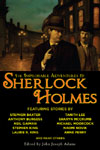 The Improbable Adventures Of Sherlock Holmes edited by John Joseph Adams