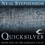 Cover of Quicksilver by Neal Stephenson