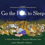 AUDIBLE - Go The Fuck To Sleep by Adam Mansbach