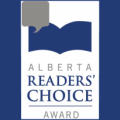 Alberta Readers Choice Award
