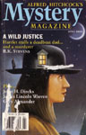 Alfred Hitchcock's Mystery Magazine April 2000