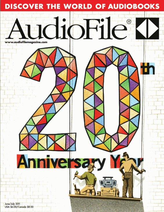 Audiofile Magazine - June / July 2011