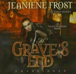 Fantasy Audiobook - At Graves End by Jeaniene Frost