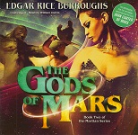 Science Fiction Audiobook - The Gods of Mars by Edgar Rice Burroughs