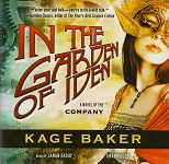 Science Fiction Audiobook - In the Garden of Iden by Kage Baker