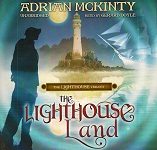 Science Fiction Audiobook - The Lighthouse Land by Adrian McKinty