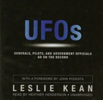 UFOs: Generals, Pilots, and Government Officials Go On the Record