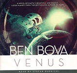 Science fiction Audiobook - Venus by Ben Bova