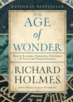 BLACKSTONE AUDIO - The Age Of Wonder by Richard Holmes