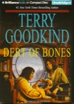Fantasy Audiobook - Debt of Bones by Terry Goodkind