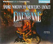 Fantasy Audiobook - Elvenbane by Andre Norton and Mercedes Lackey