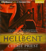 Fantasy Audiobook - Hellbent by Cherie Priest