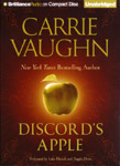 BRILLIANCE AUDIO - Discord's Apple by Carrie Vaughn