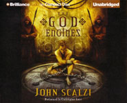 BRILLIANCE AUDIO - The God Engines by John Scalzi