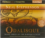 Science Fiction Audiobook - Odalisque by Neal Stephenson