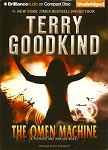 Fantasy Audiobook - The Omen Machine by Terry Goodkind