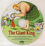 Fantasy Audiobook - The Giant King by Kathleen T. Pelley