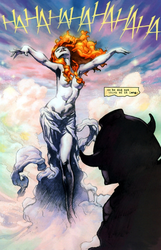 Conan #2 - The Frost Giant's Daughter - INTERIOR
