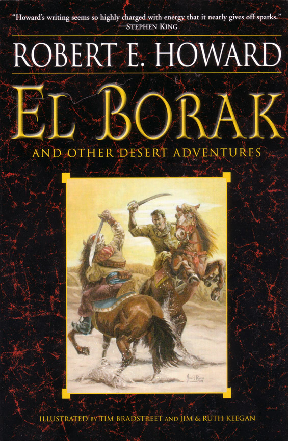 El Borak And Other Desert Adventures