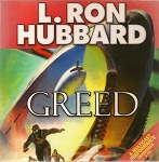Science Fiction Audiobook - Greed by L. Ron Hubbard