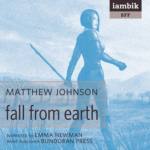 IAMBIK AUDIO - Fall From Earth by Matthew Johnson