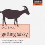 IAMBIK AUDIO - Getting Sassy by D.C. Brod