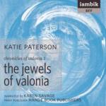 IAMBIK AUDIO - The Jewels Of Valonia by Katie Paterson