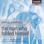 IAMBIK AUDIO - The Man Who Folded Himself by David Gerrold