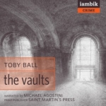 iambik audio - The Vaults by Toby Ball