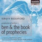 IAMBIK AUDIO - Ben And The Book Of Prophecies by Kristy Riddiford