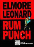 ISIS AUDIO - Rum Punch by Elmore Leonard