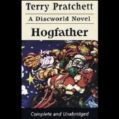 Fantasy Audiobook - Hogfather by Terry Pratchett