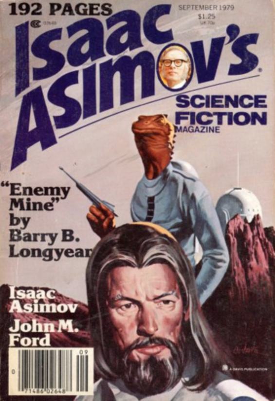 Isaac Asimov's Science Fiction Magazine - September 1979