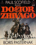 LISTEN FOR PLEASURE - Doctor Zhivago by Boris Pasternak