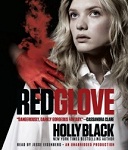 Fantasy Audiobook - Red Glove by Holly Black