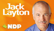 NDP Jack Layton